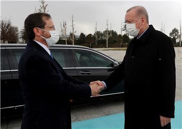 Herzog i Erdogan o planu transporta izraelskog plina u Europu