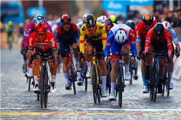 ITALY CYCLING TIRRENO ADRIATICO