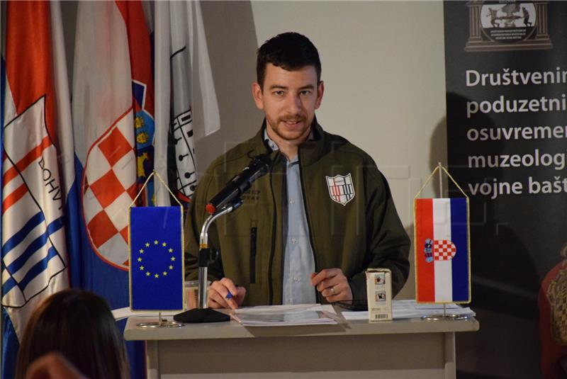 Na Spomen-području Barutana počela provedba EU projekta vrijednog 1,19 milijuna kuna