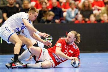 DENMARK HANDBALL EHF CHAMPIONS LEAGUE