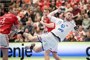 DENMARK HANDBALL EHF CHAMPIONS LEAGUE