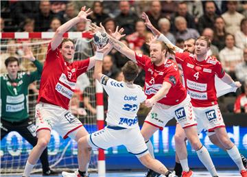 DENMARK HANDBALL EHF CHAMPIONS LEAGUE