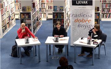 Predstavljanje knjige "Imperij" Ryszarda Kapuścińskog