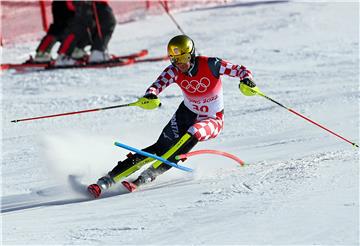 Flachau - slalom: Pobjeda McGratha, Kolegin rezultat karijere