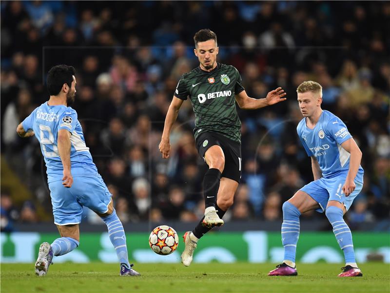 LP: Manchester City potvrdio prolazak