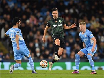 LP: Manchester City potvrdio prolazak