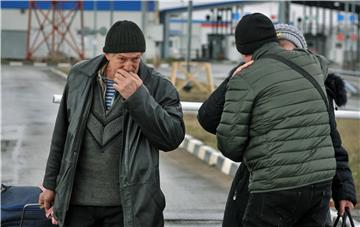 Civili počeli odlaziti iz ukrajinskoga grada Sumija  - guverner 