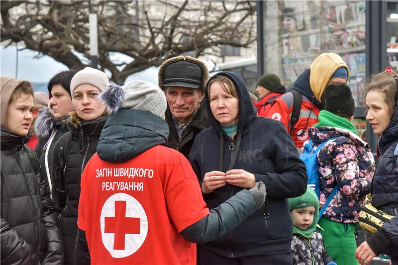 Croatian ambassador says Lviv needs food, medicines, volunteers