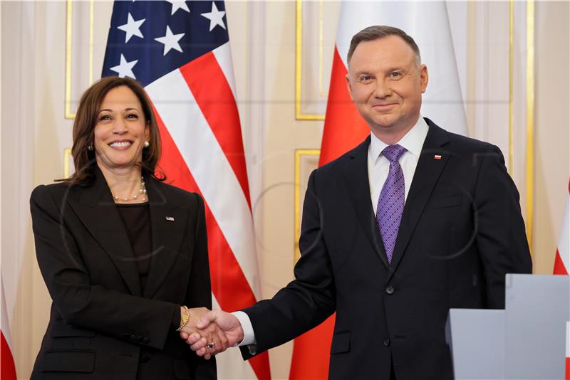 POLAND USA DIPLOMACY