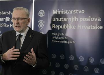 Božinović: Vojni rok u Hrvatskoj nije ukinut, već zamrznut