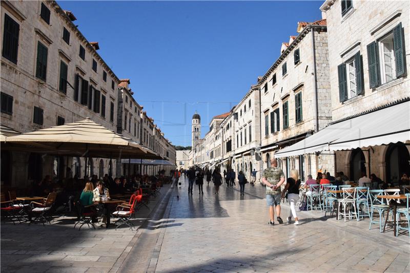 Dubrovnik among 50 destinations selected for EU Smart Tourism Destinations