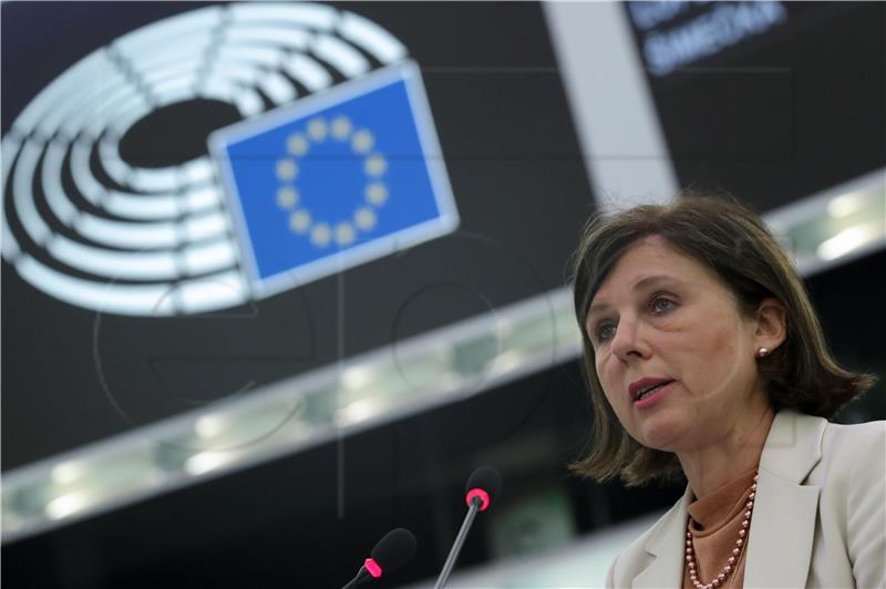 EP condemns Serbia, Russia and China for arming Myanmar junta