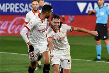 Europska liga: Sevilla - West Ham 1-0, Vlašić promašivao