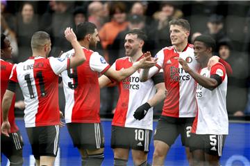 Konferencijska liga: Feyenoord s 5-2 slavio kod Partizana