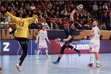 FRANCE PARIS HANDBALL EHF CHAMPIONS LEAGUE