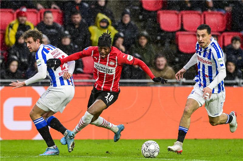 Konferencijska liga: PSV - FC Kopenhagen 4-4