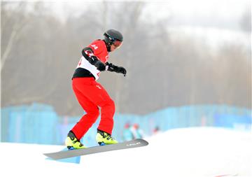 ZPOI: Bruno Bošnjak, snowboard, banked slalom