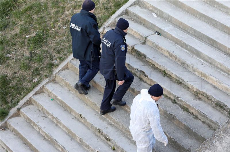 Jaka eksplozija na području Jaruna, službe na terenu