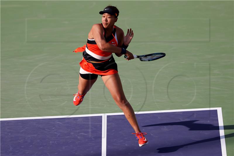 USA TENNIS BNP PARIBAS OPEN