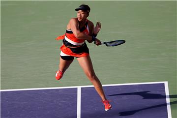 USA TENNIS BNP PARIBAS OPEN