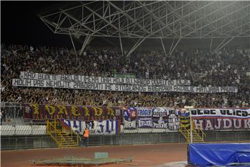 Za poljudski derbi Hajduk-Dinamo uz ulaznicu potrebna covid potvrda i osobni dokument