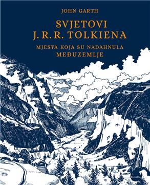 "Svjetovi J. R. R. Tolkiena" Johna Gartha u izdanju Lumena