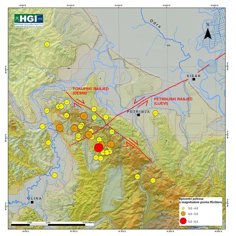 Norway helping Zagreb faculty in earthquake research project