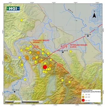 Norway helping Zagreb faculty in earthquake research project