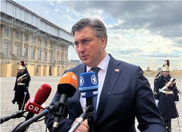 Plenković na neformalnom sastanka na vrhu EU