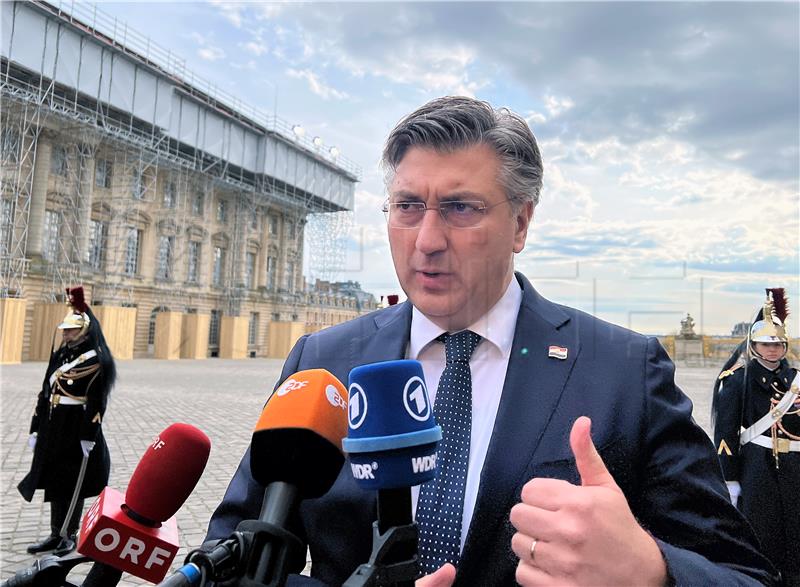 Plenković na neformalnom sastanka na vrhu EU