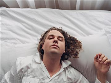 Kevin Morby početkom srpnja u Močvari