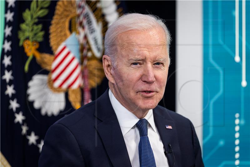 Biden rekao da će G7 ukinuti Rusiji status najpovlaštenije nacije