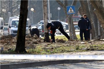 Ukrajinci tvrde da srušena letjelica nije njihova