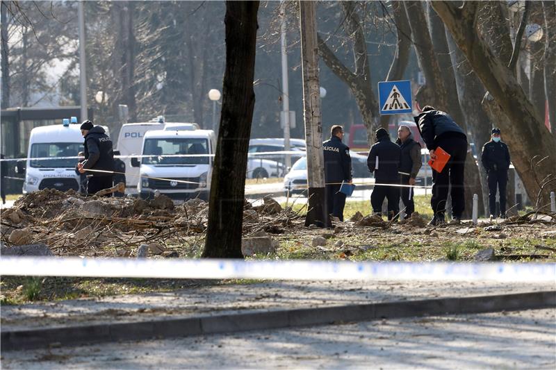 Hungarian ministry confirms TU-141 crashed in Zagreb