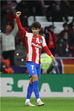 Atletico - Cadiz 2-1