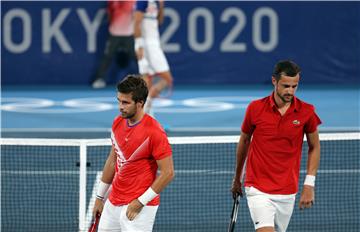 ATP Indian Wells: Poraz Mektića i Pavića, Čilić protiv Kecmanovića