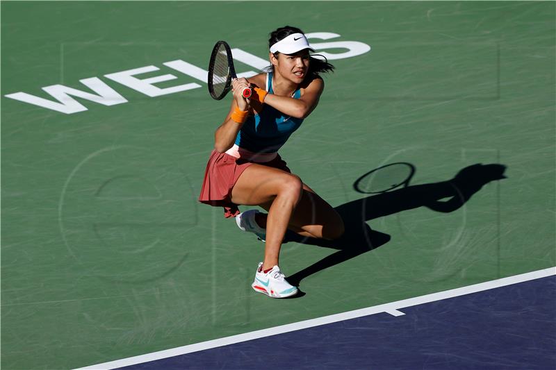 USA TENNIS BNP PARIBAS OPEN