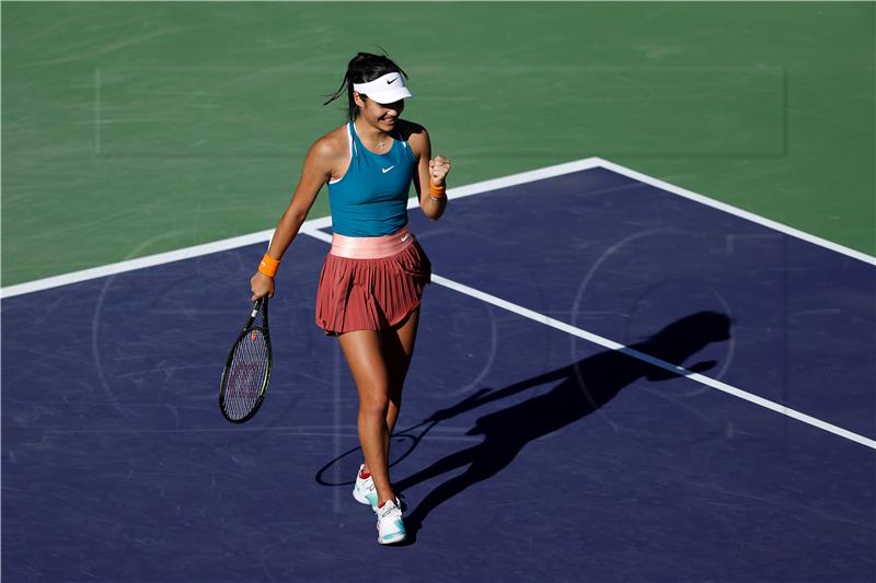 USA TENNIS BNP PARIBAS OPEN