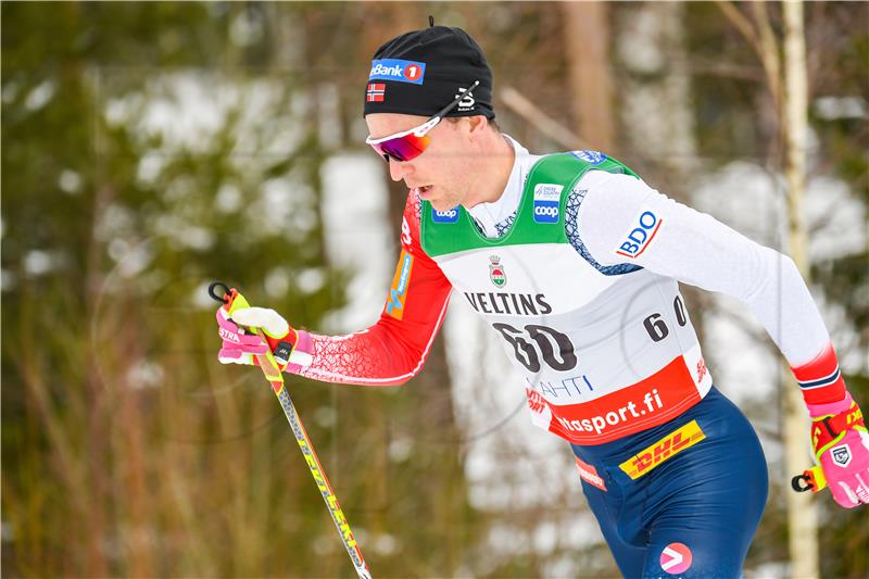 FINLAND CROSS COUNTRY WORLD CUP