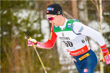 FINLAND CROSS COUNTRY WORLD CUP