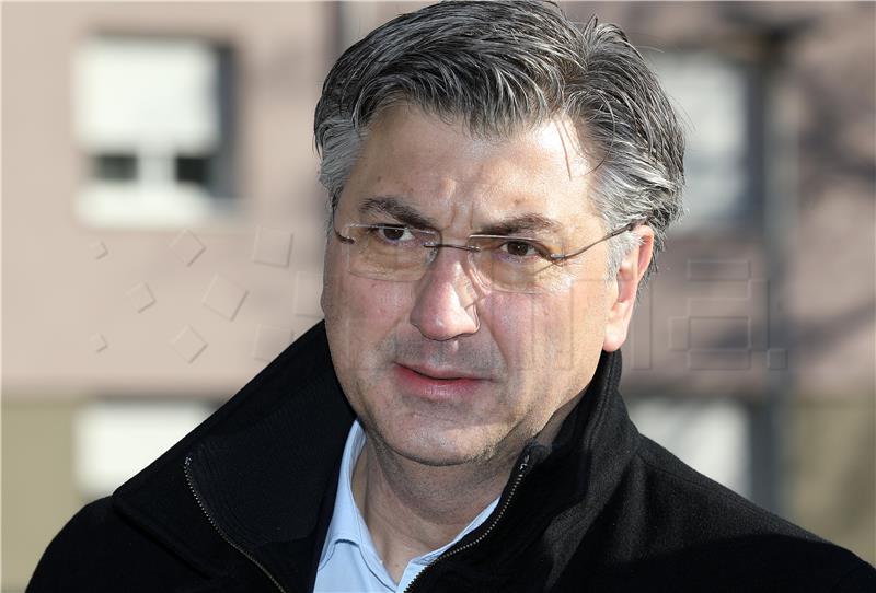 Plenković to meet with NATO commander at base near Madrid on Wednesday