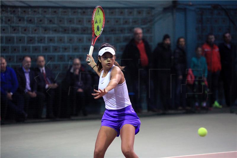 ITF Antalya: Petra Marčinko u finalu