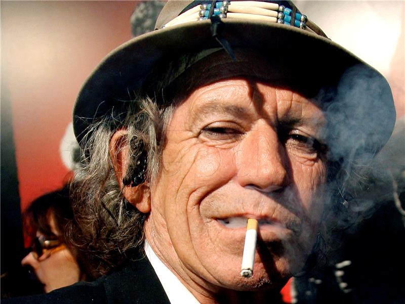 Keith Richards u njemačkom intervjuu nagovijestio europsku turneju Rolling Stonesa