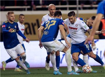 Hajduk - Dinamo 0-0