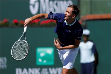 USA TENNIS BNP PARIBAS OPEN