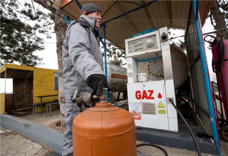 MOLDOVA ENERGY GAS PRICES