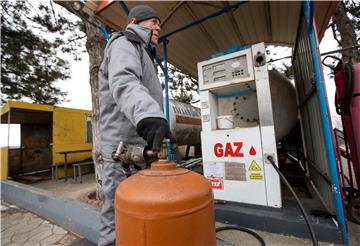 MOLDOVA ENERGY GAS PRICES