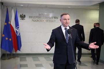 Duda: NATO bi morao ozbiljno razmisliti ako Putin upotrijebi kemijsko oružje