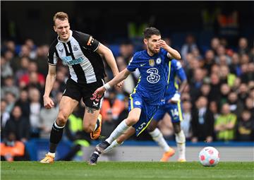 BRITAIN SOCCER ENGLISH PREMIER LEAGUE