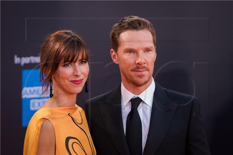 Benedict Cumberbatch nada se da će pružiti dom nekom od ukrajinskih izbjeglica